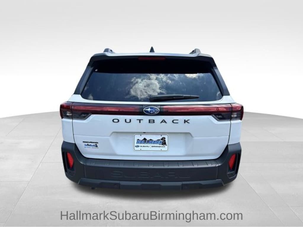 New 2026 Subaru Outback Premium Sport Utility