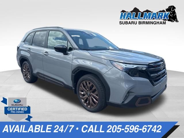 2026 Subaru Forester's photo