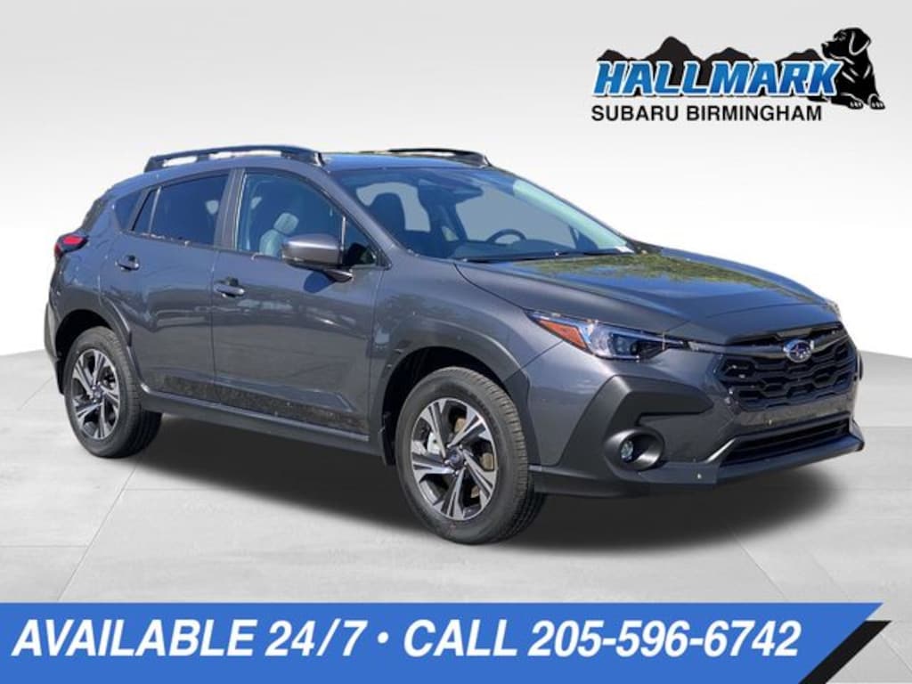 New 2026 Subaru Crosstrek Premium SUV