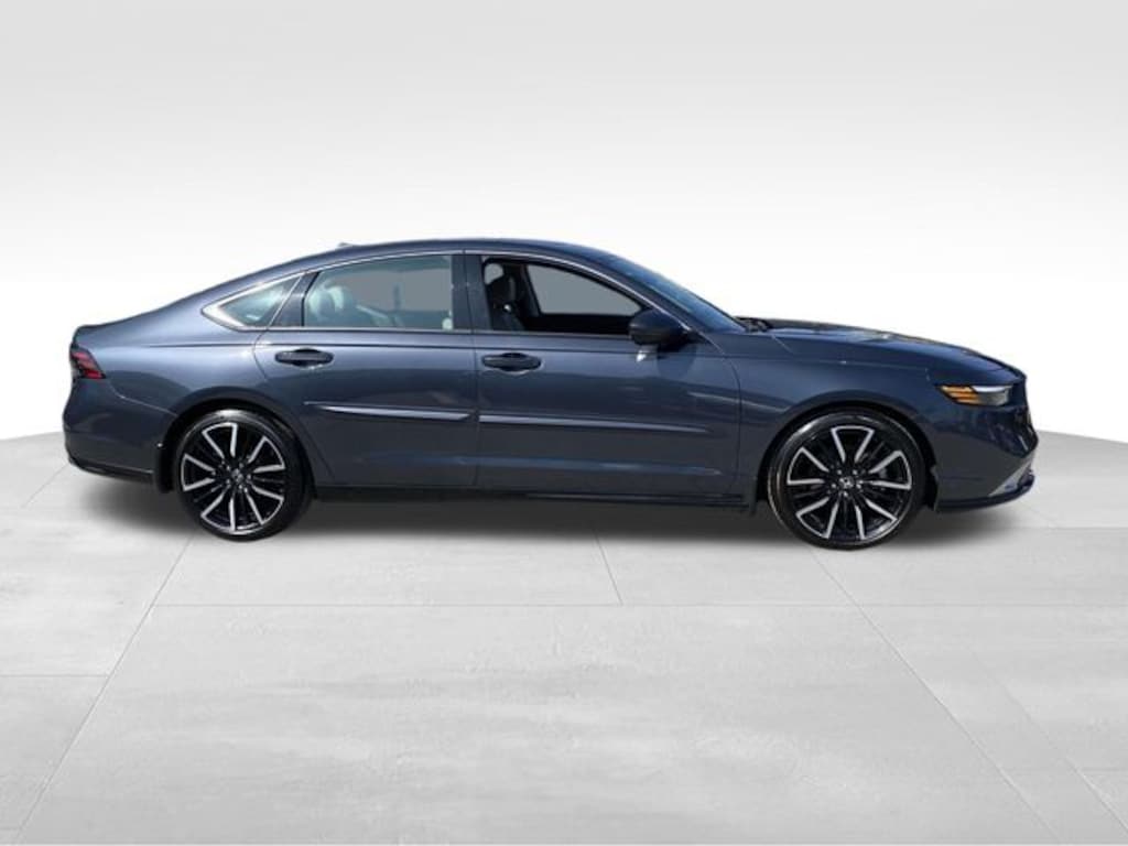 Used 2024 Honda Accord Hybrid Touring Sedan