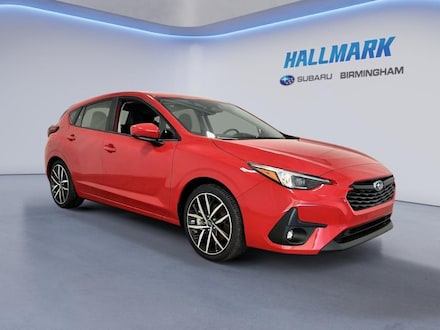 2026 Subaru Impreza Sport Hatchback