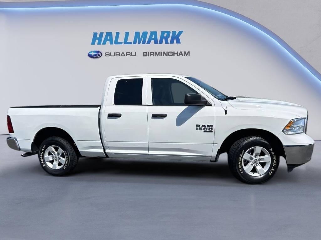 Used 2024 Ram 1500 Classic SLT Quad Cab