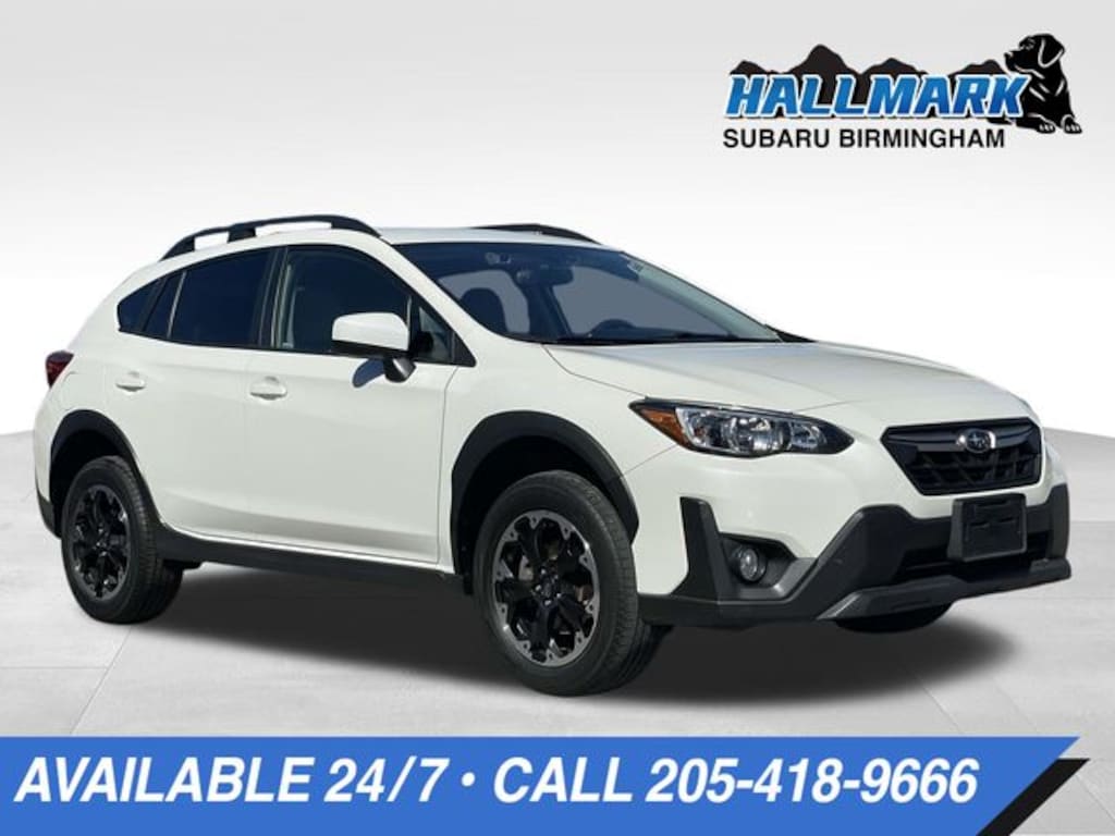 Used 2023 Subaru Crosstrek Premium SUV
