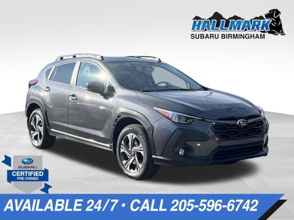 Used 2026 Subaru Crosstrek Premium SUV