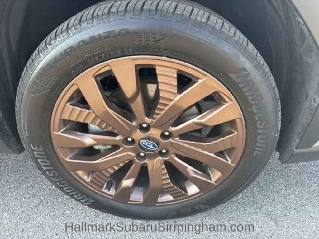 Used 2025 Subaru Forester Sport SUV