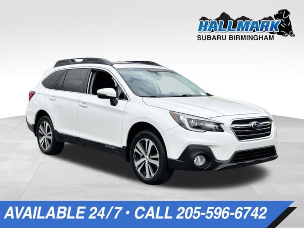 Used 2018 Subaru Outback 2.5i SUV
