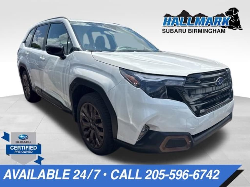 Used 2026 Subaru