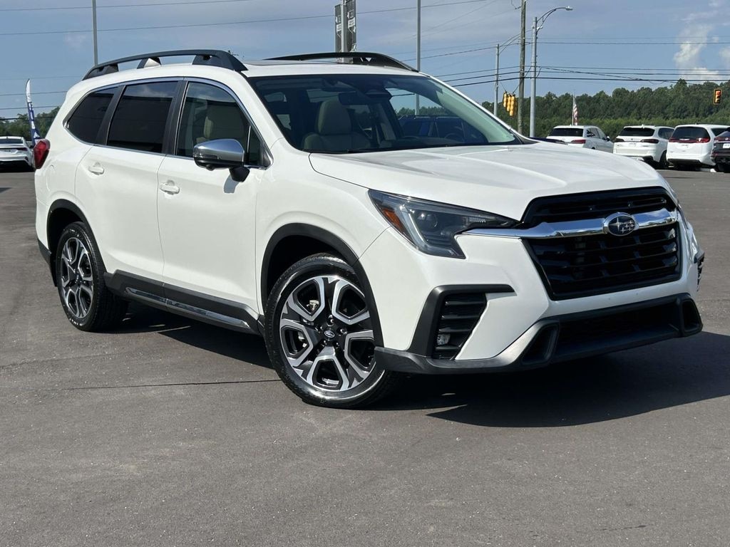 Used 2023 Subaru Ascent Limited Sport Utility