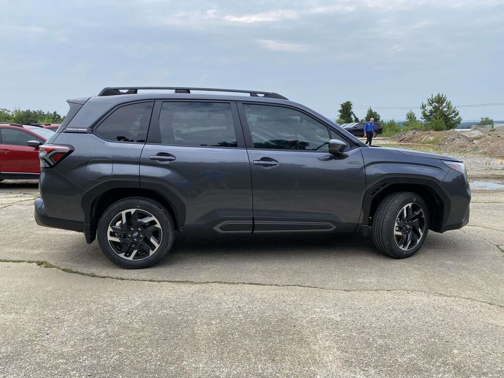 New 2026 Subaru Forester Hybrid Limited Hybrid Sport Utility