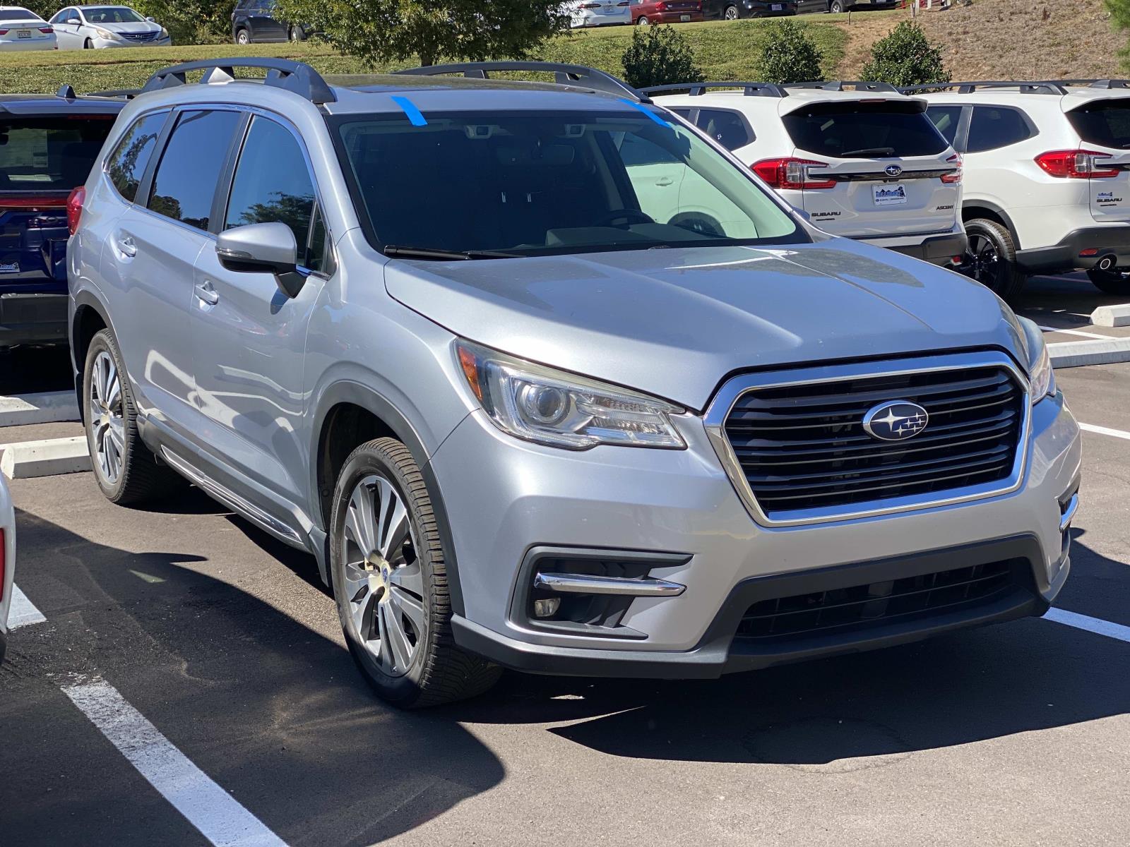 2020 Subaru Ascent Limited