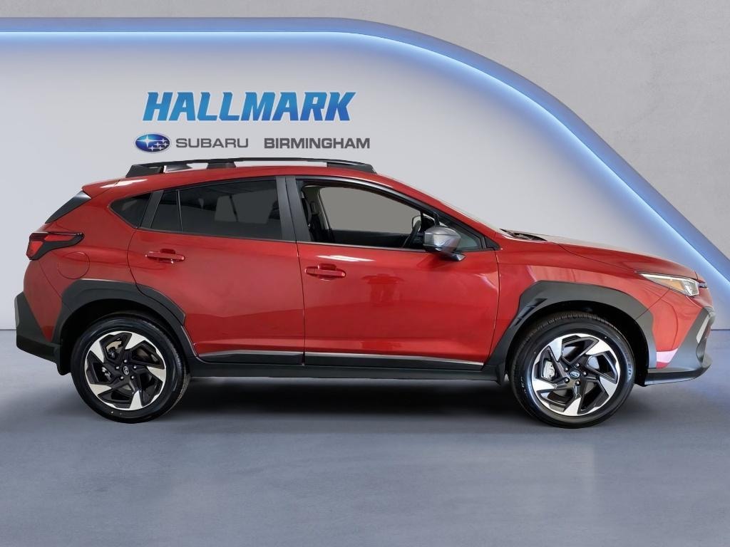 New 2026 Subaru Crosstrek Limited Sport Utility