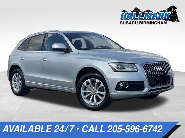2013 Audi Q5 Premium
