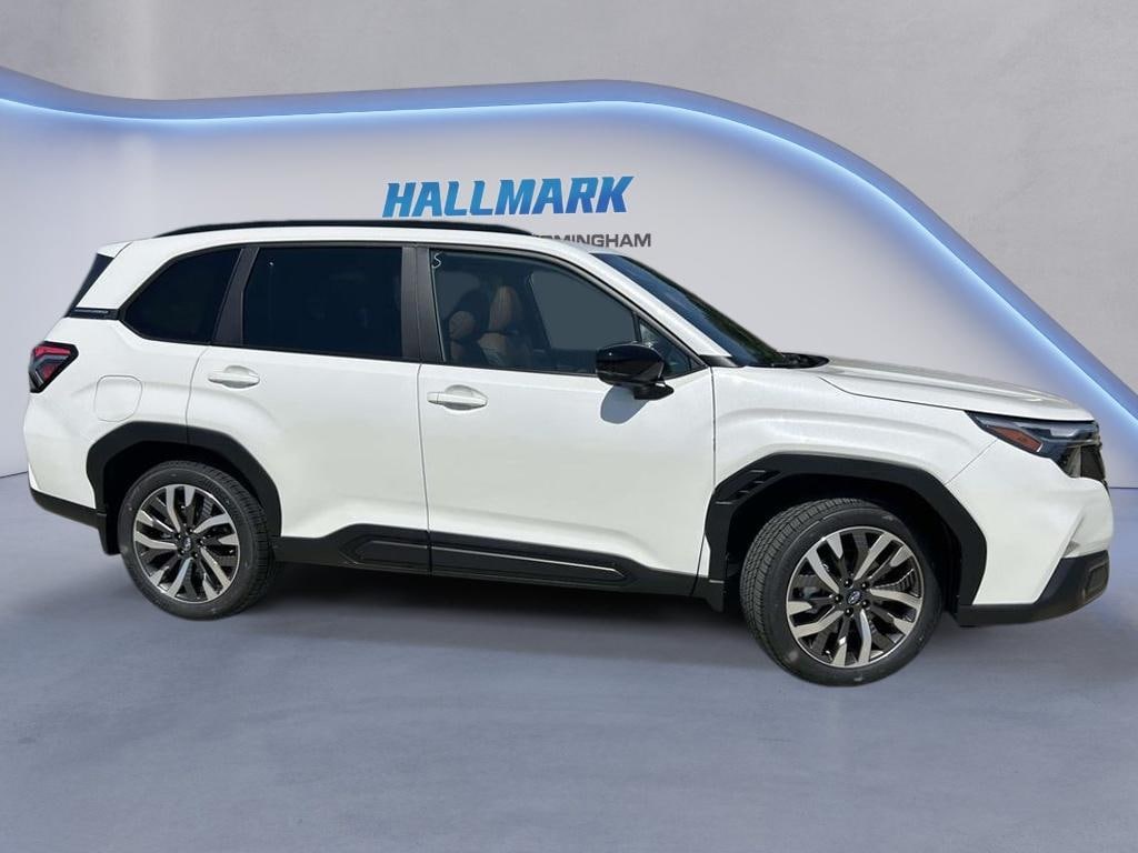 New 2026 Subaru
