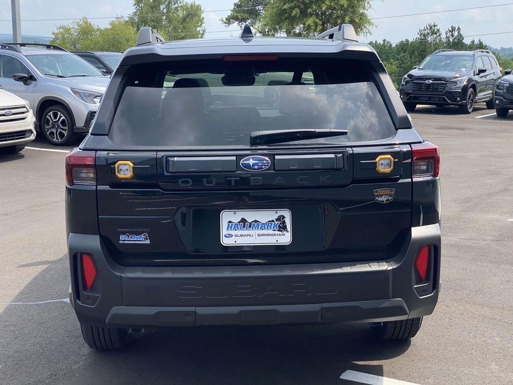 New 2026 Subaru Outback Wilderness Sport Utility