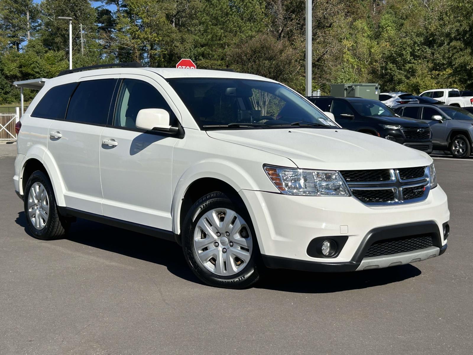 2018 Dodge Journey