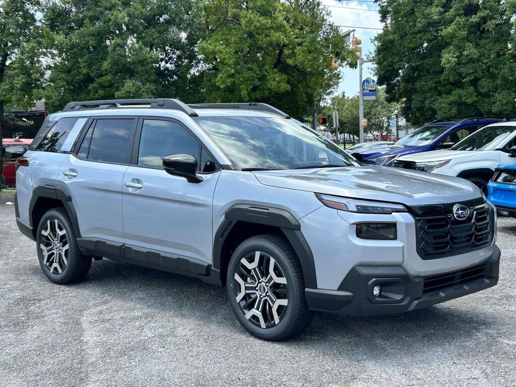 New 2026 Subaru Outback Touring XT Sport Utility