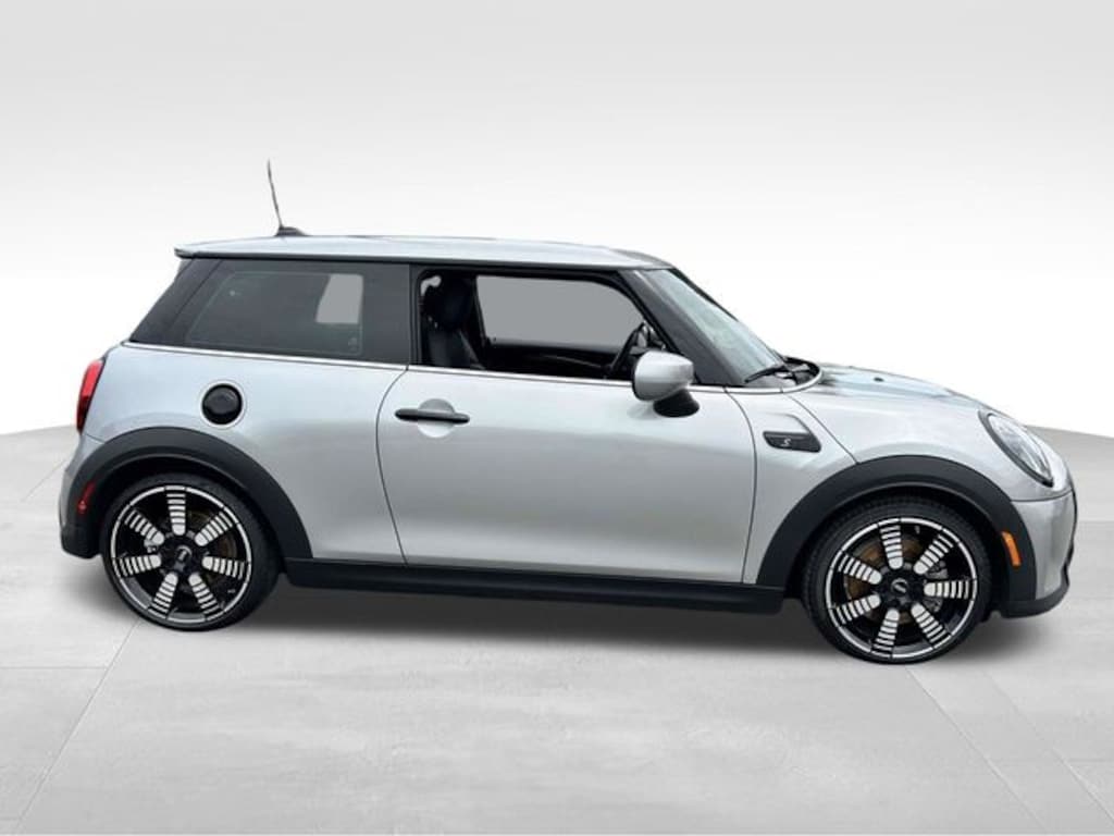Used 2024 MINI Cooper S Iconic Hatchback