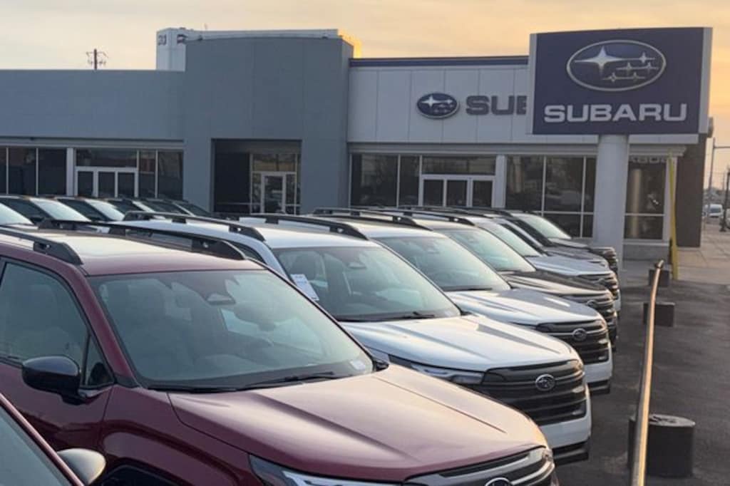 New 2026 Subaru Crosstrek Wilderness SUV