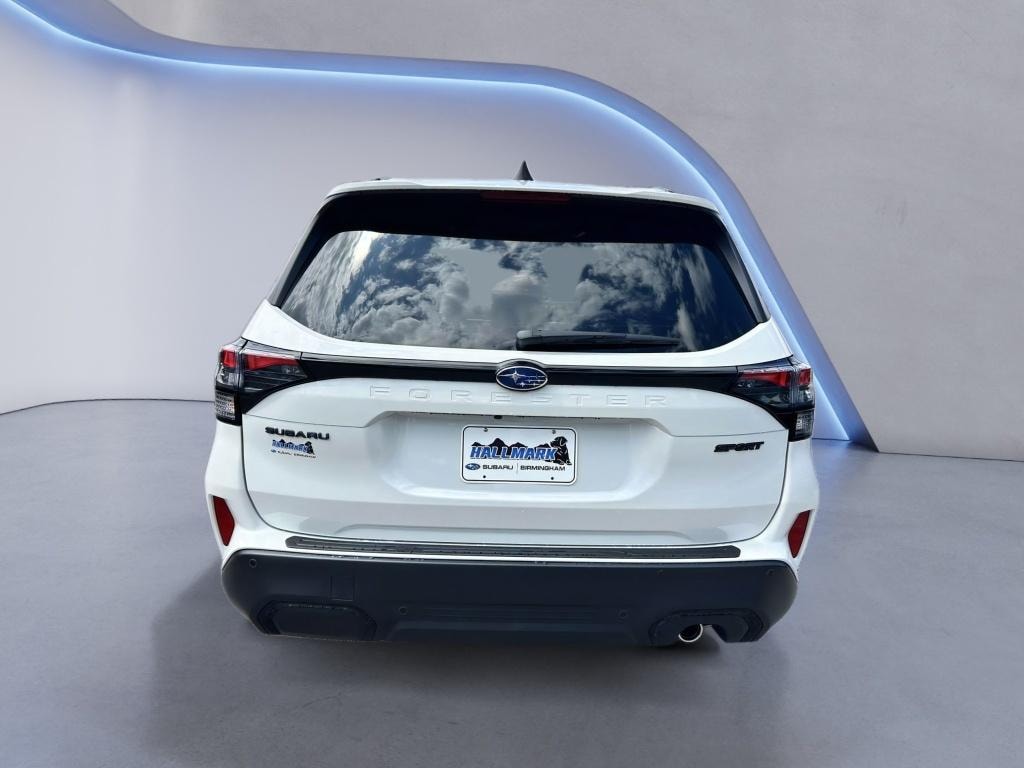 New 2026 Subaru Forester Sport Onyx Edition SUV