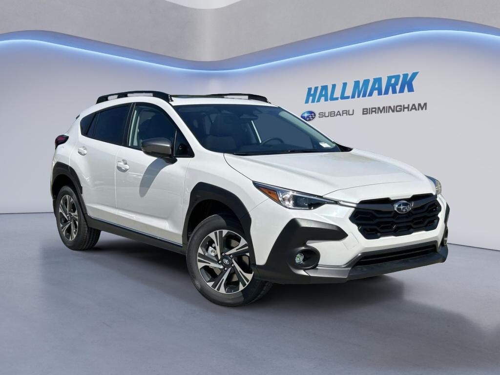 New 2026 Subaru Crosstrek Premium SUV