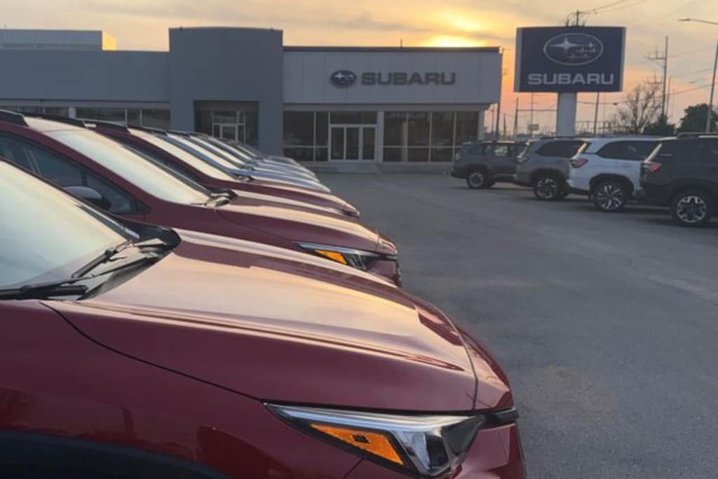 New 2026 Subaru Crosstrek Wilderness SUV