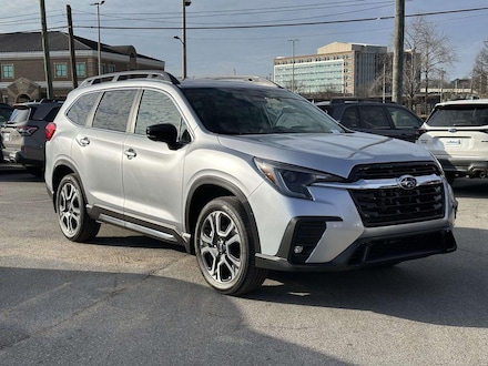 2026 Subaru Ascent Limited Sport Utility