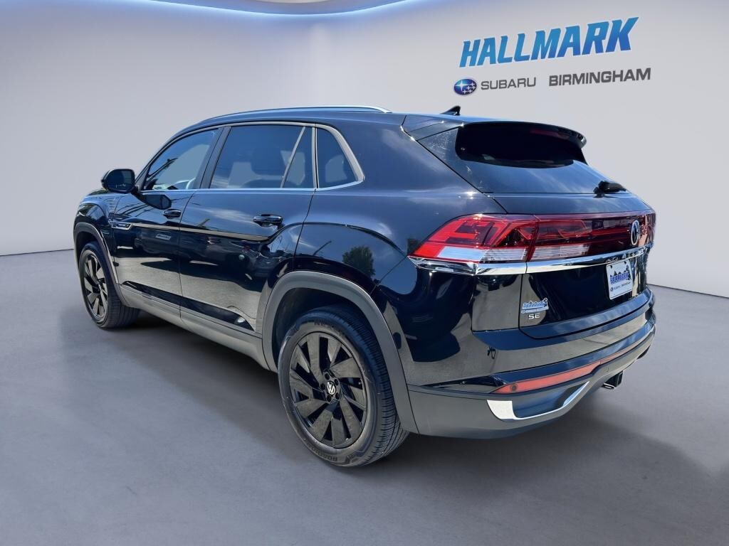Used 2026 Volkswagen Atlas Cross Sport 2.0T SE w/Technology Sport Utility