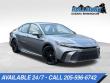 Used 2025 Toyota Camry SE Sedan