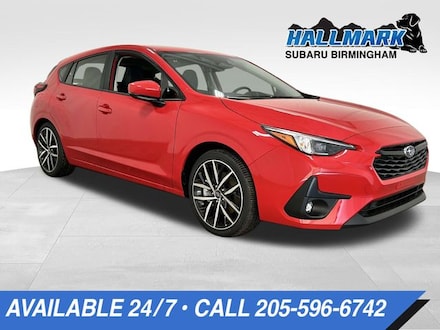 2026 Subaru Impreza Sport 5-Door