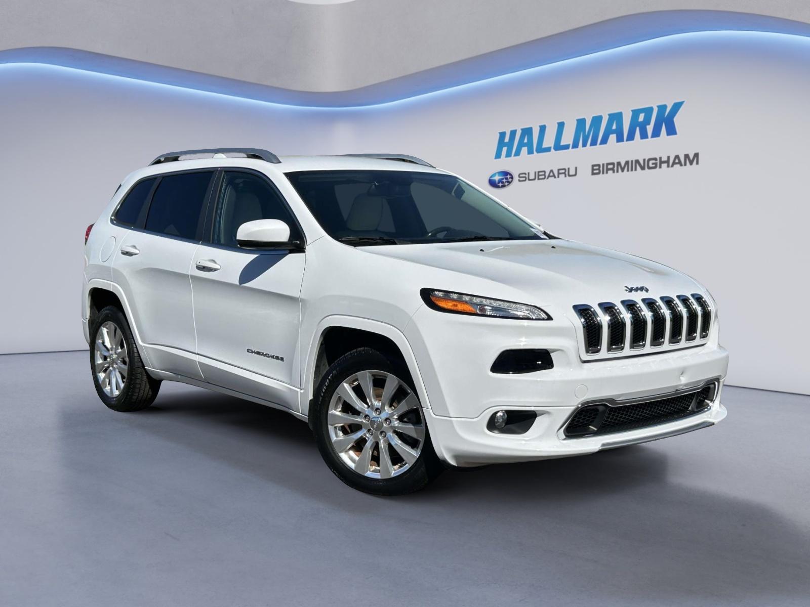  Jeep Cherokee
