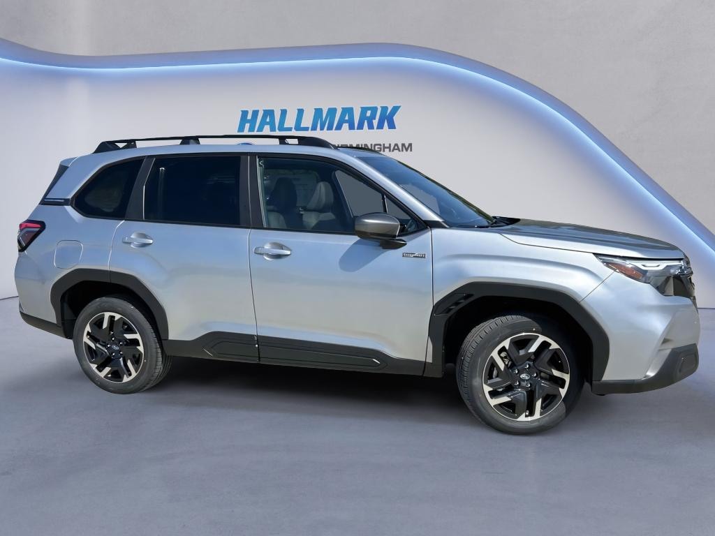New 2026 Subaru Forester Premium Hybrid SUV