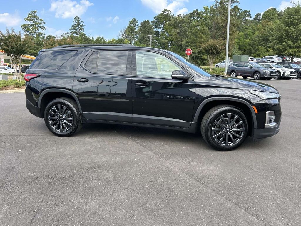 Used 2022 Chevrolet Traverse RS Sport Utility