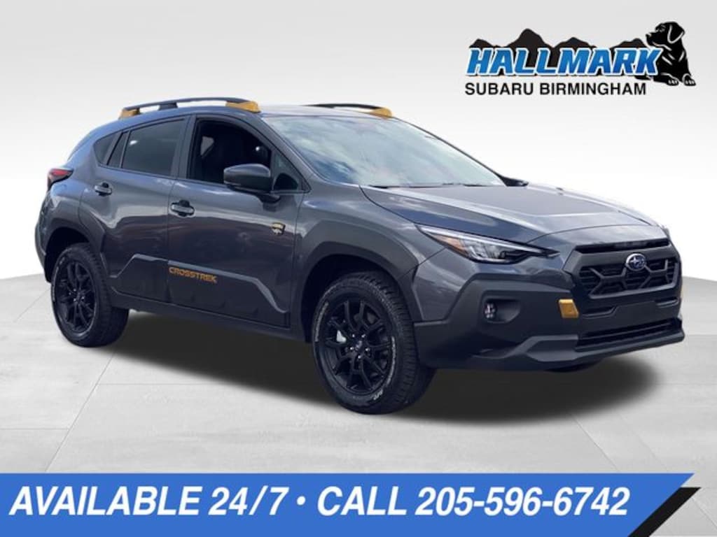 New 2026 Subaru Crosstrek Wilderness SUV