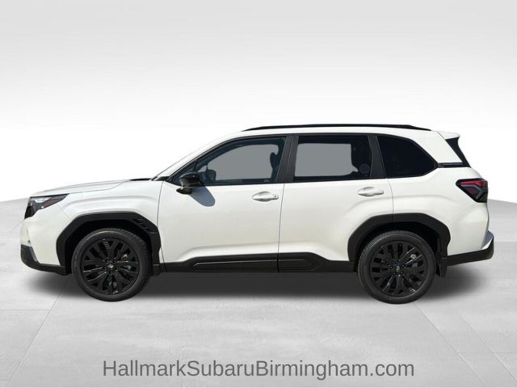New 2026 Subaru Forester Sport Onyx Edition SUV