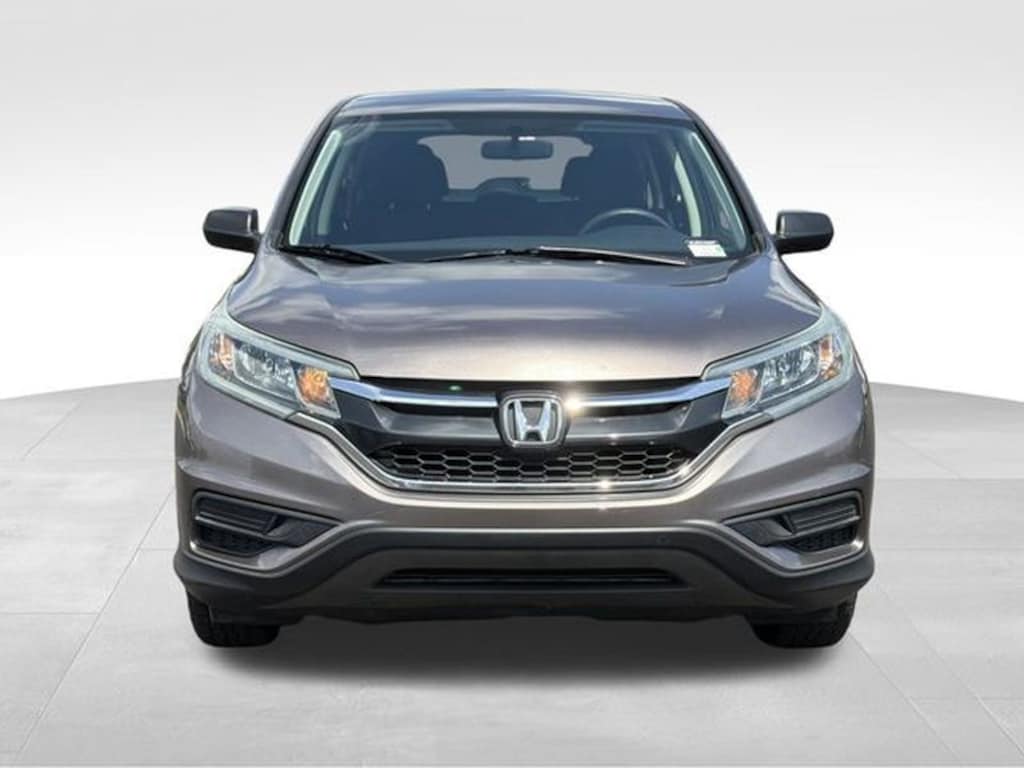 Used 2016 Honda CR-V SE Sport Utility