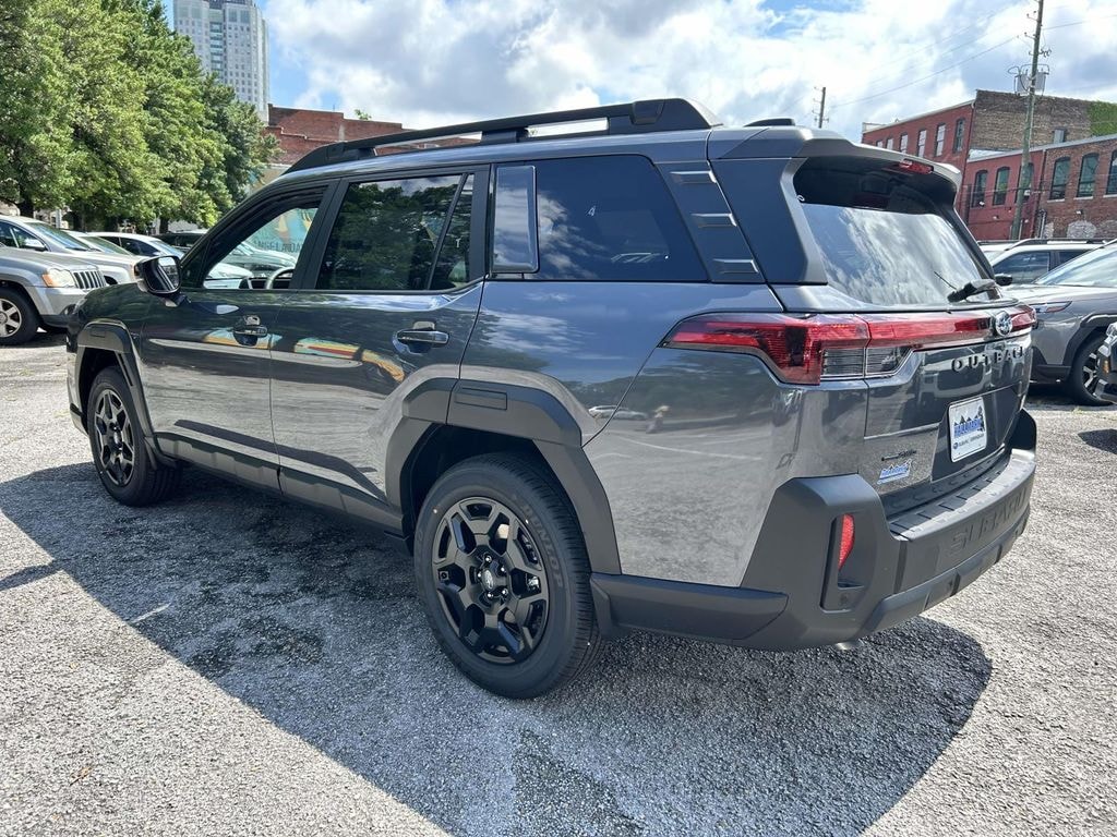 New 2026 Subaru Outback Limited Sport Utility