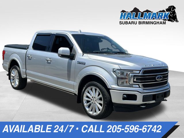 2018 Ford F-150 Limited 4x4 SuperCrew 5-1/2 Box's photo