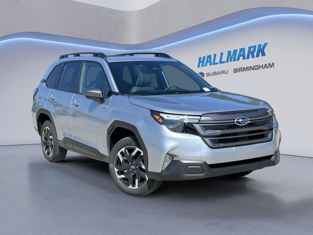 New 2026 Subaru Forester Premium Hybrid SUV