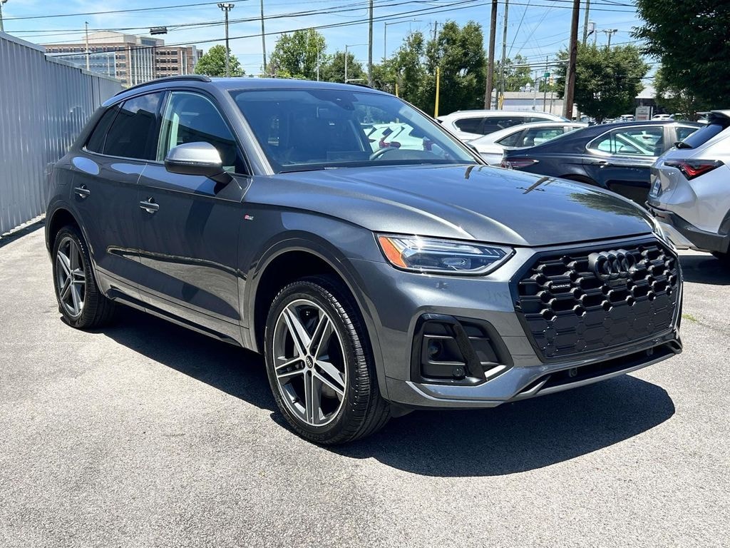 Used 2023 Audi Q5 e S Line Premium Plus Sport Utility