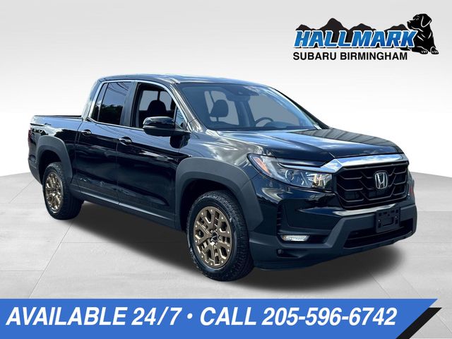 2023 Honda Ridgeline RTL AWD's photo