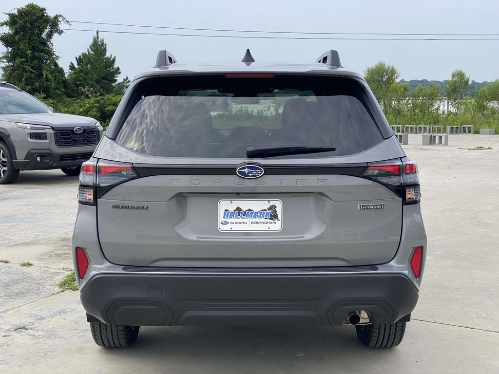 New 2026 Subaru Forester Hybrid Premium Hybrid Sport Utility