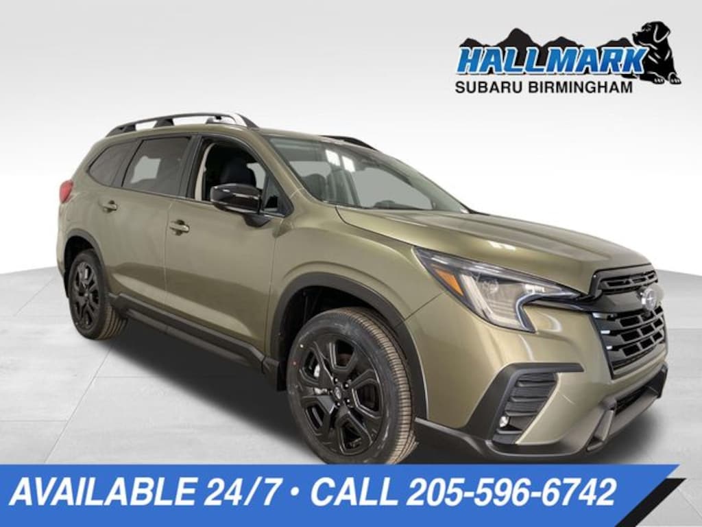 New 2026 Subaru Ascent Onyx Edition Touring 7-Passenger SUV