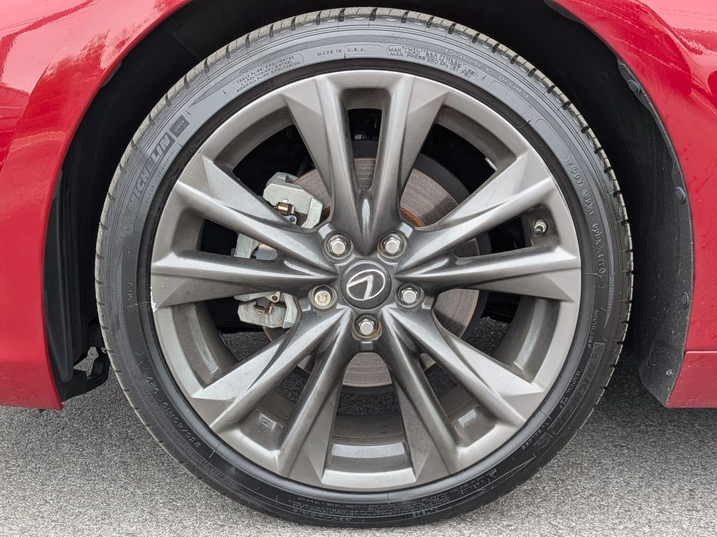 2021 Lexus ES F SPORT - Photo 21