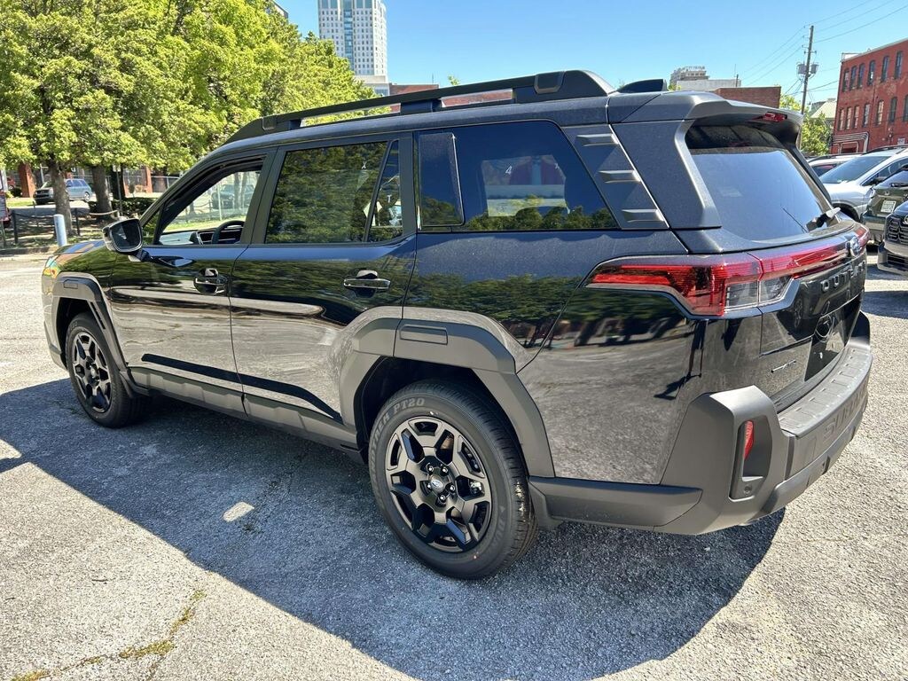 New 2026 Subaru Outback Limited Sport Utility