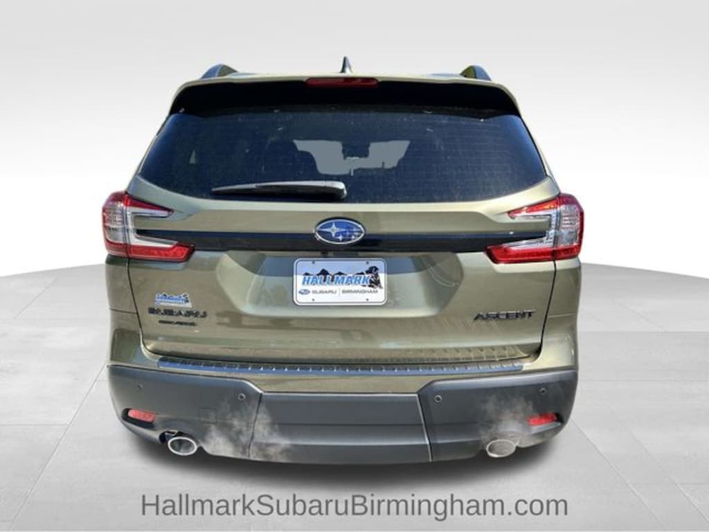 New 2026 Subaru Ascent Premium 7-Passenger SUV