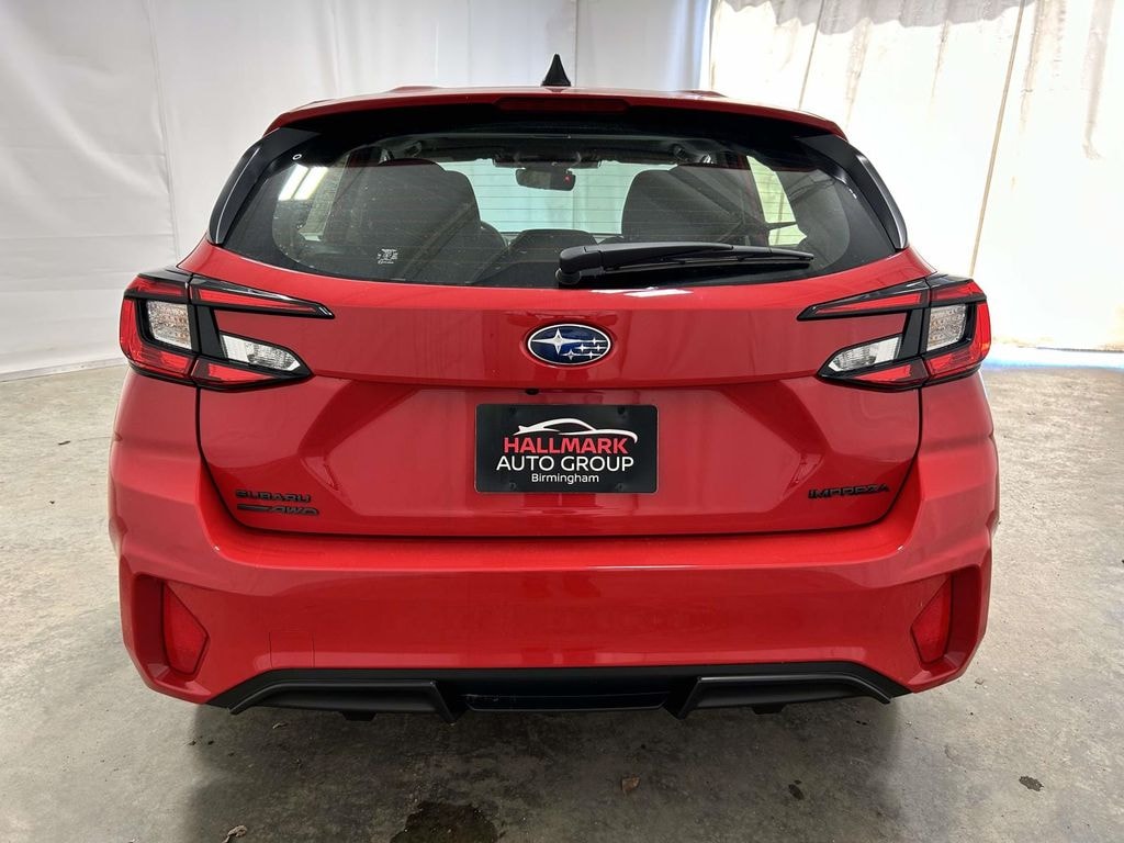New 2026 Subaru Impreza Sport Hatchback