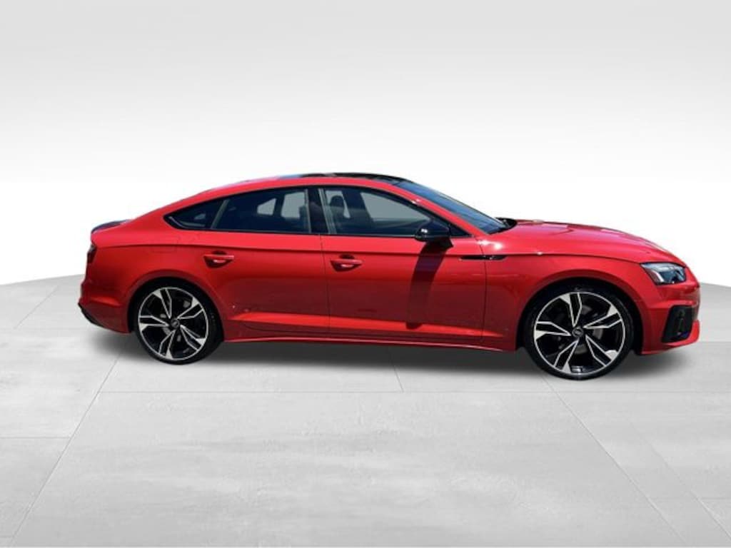 Used 2025 Audi S5 Sportback Premium Plus Hatchback