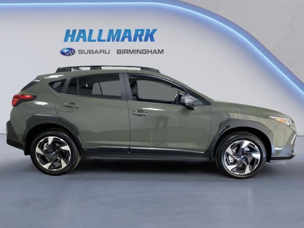 New 2026 Subaru Crosstrek Limited Sport Utility