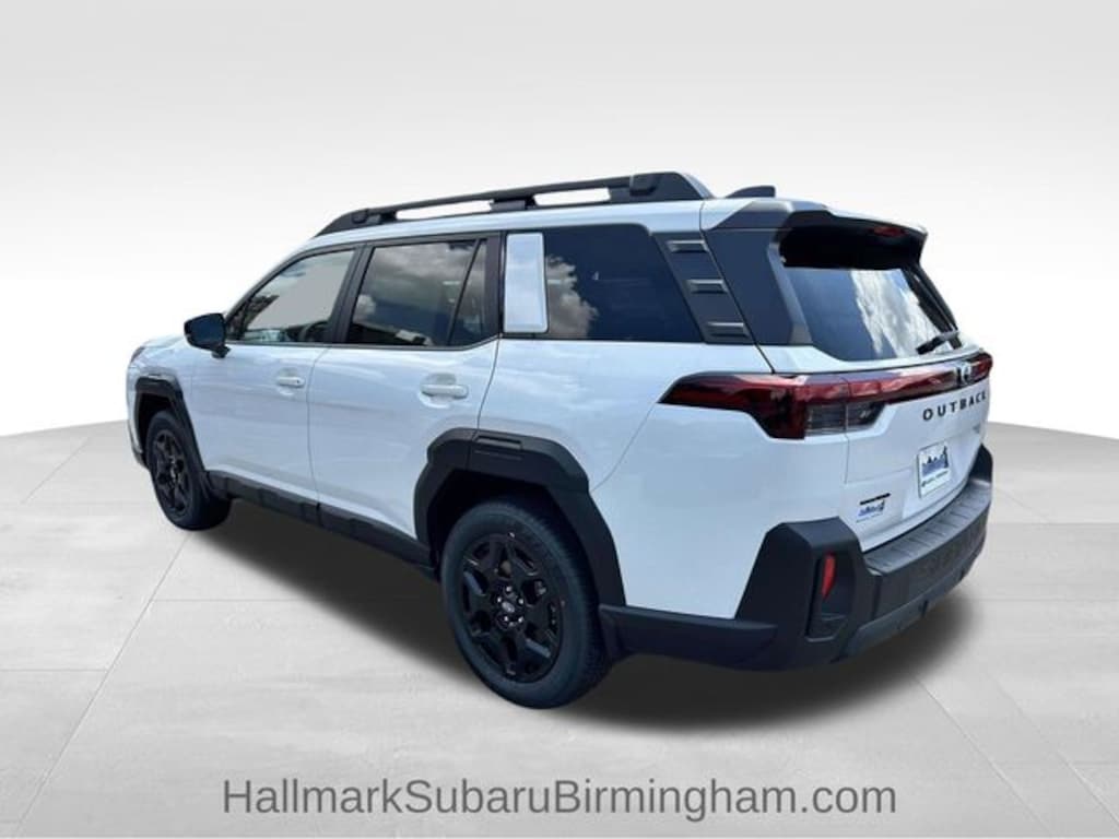 New 2026 Subaru Outback Premium Sport Utility