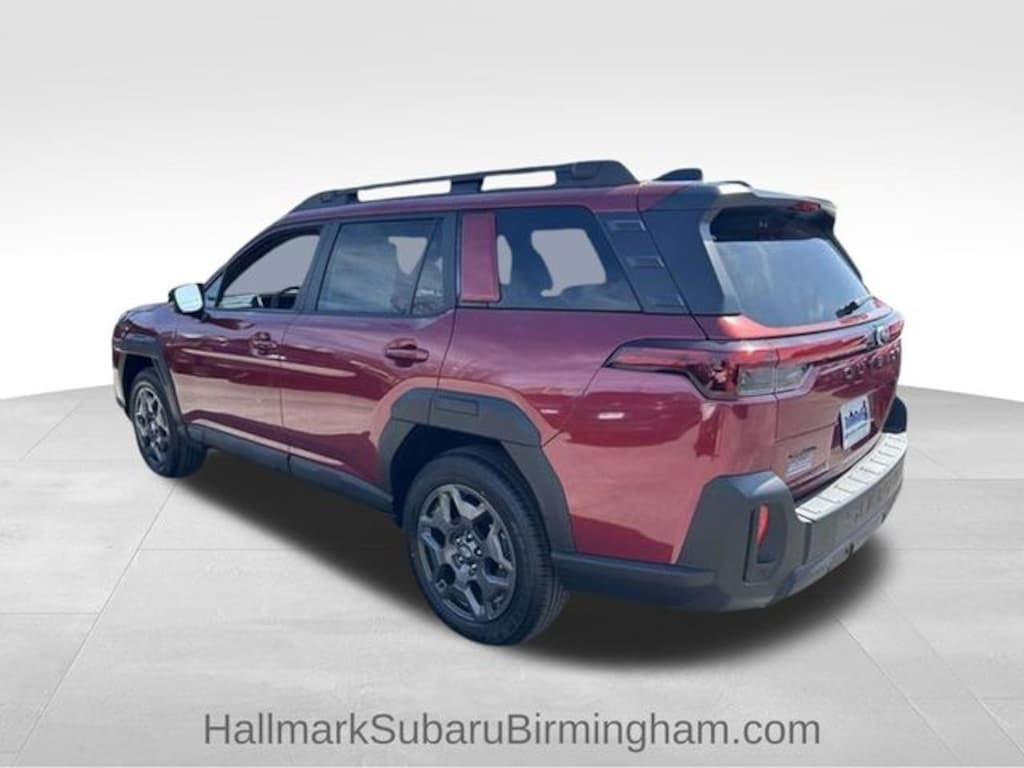 New 2026 Subaru Outback Premium SUV